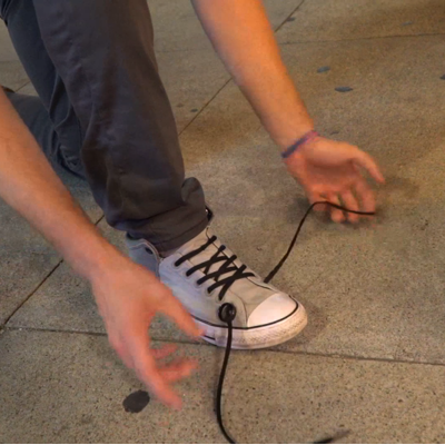 LACED UP - Donnovan Mount