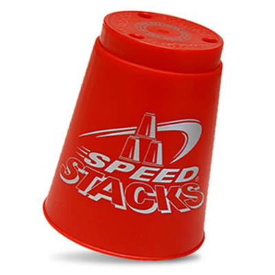 SPEEDSTACKS - 12 cups + quick release stem