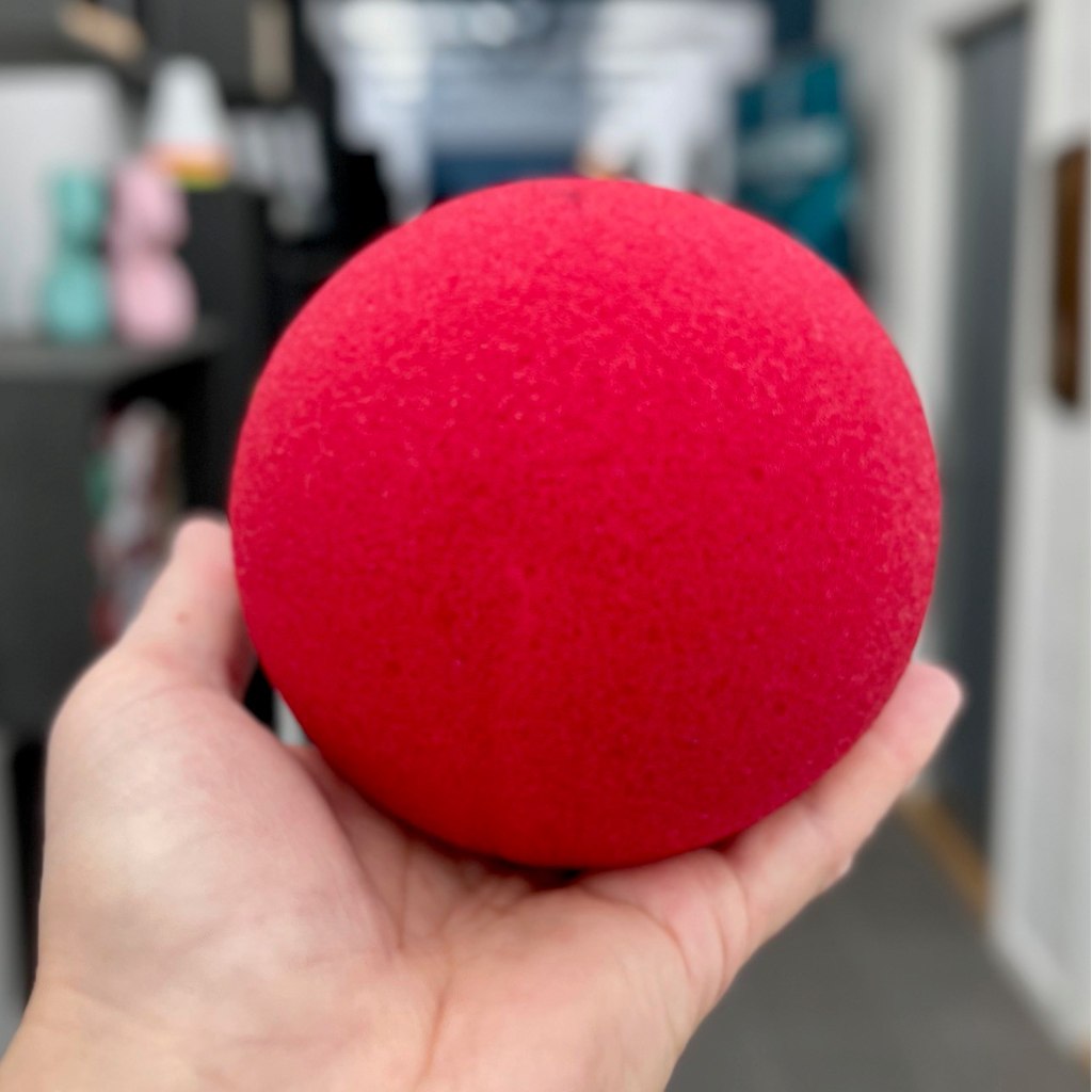 GOSHMAN GROWING BALL