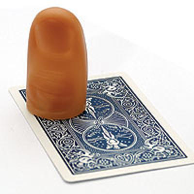 TOMMELFINGER XXL - plast