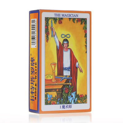 RIDER-WAITE TAROT DECK