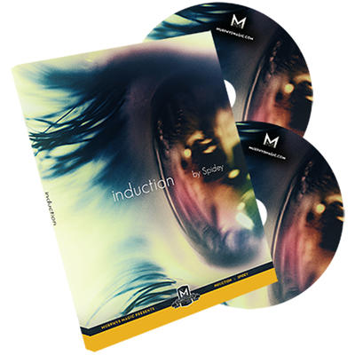 INDUCTION (2 DVD SET) - Spidey