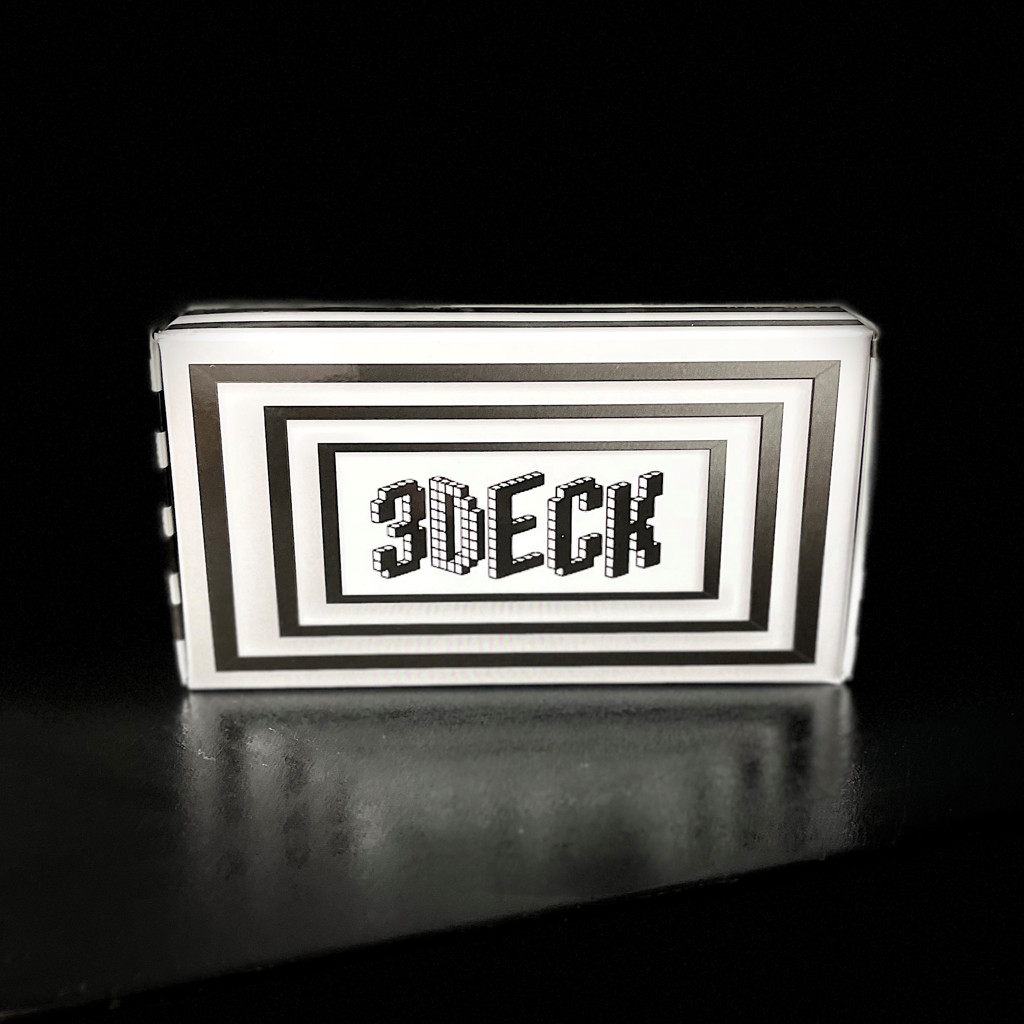 3DECK - Adrian Vega