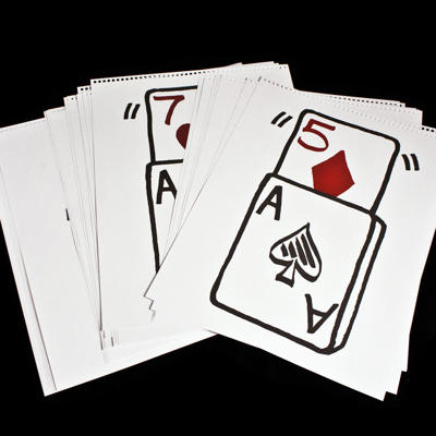 REFILL SKETCHPAD CARD RISE