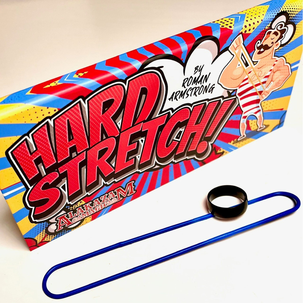 HARD STRETCH - Roman Armstrong