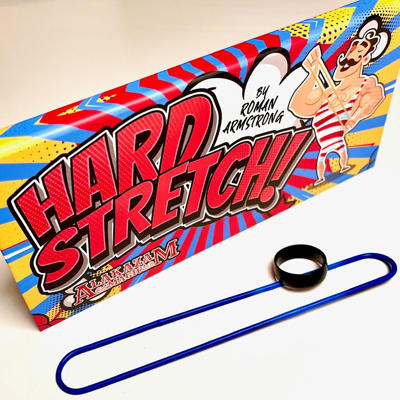HARD STRETCH - Roman Armstrong