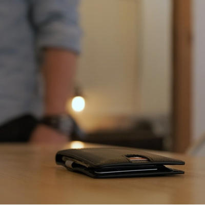 BLACK FPS WALLET - Brent Braun