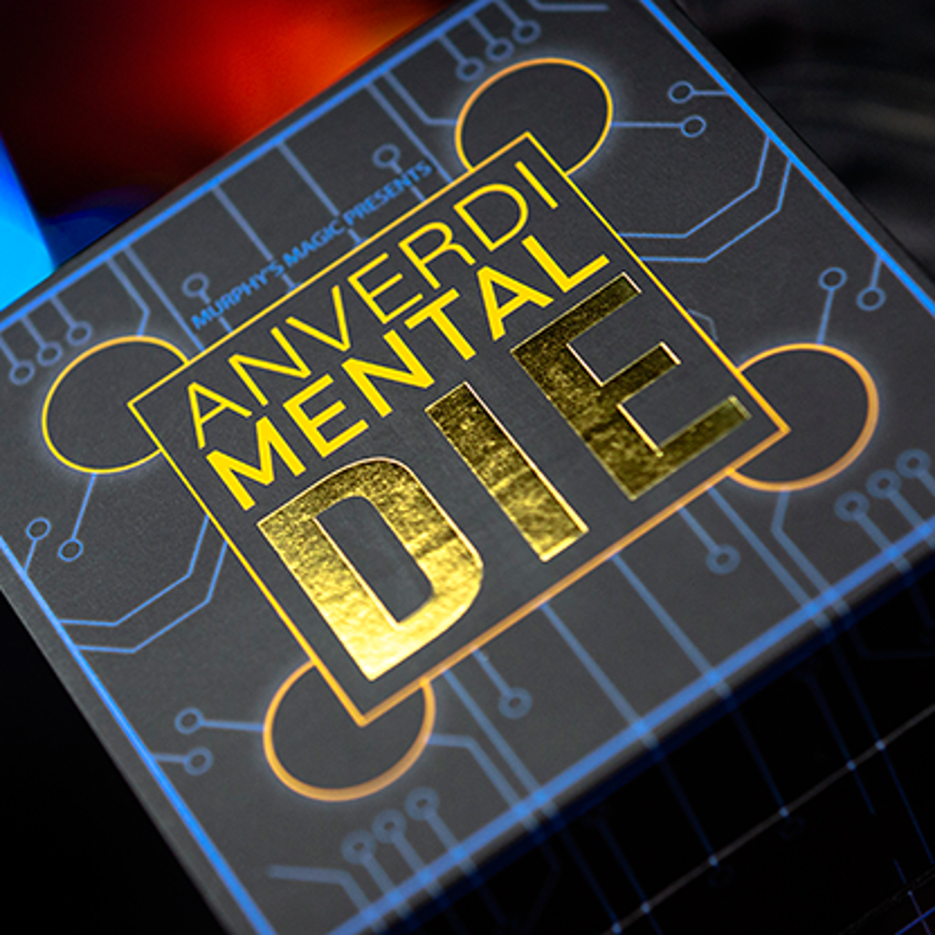 ANVERDI'S MENTAL DIE