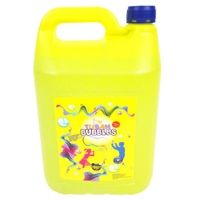 TUBAN SOAP BUBBLE LIQUID - 5 liter