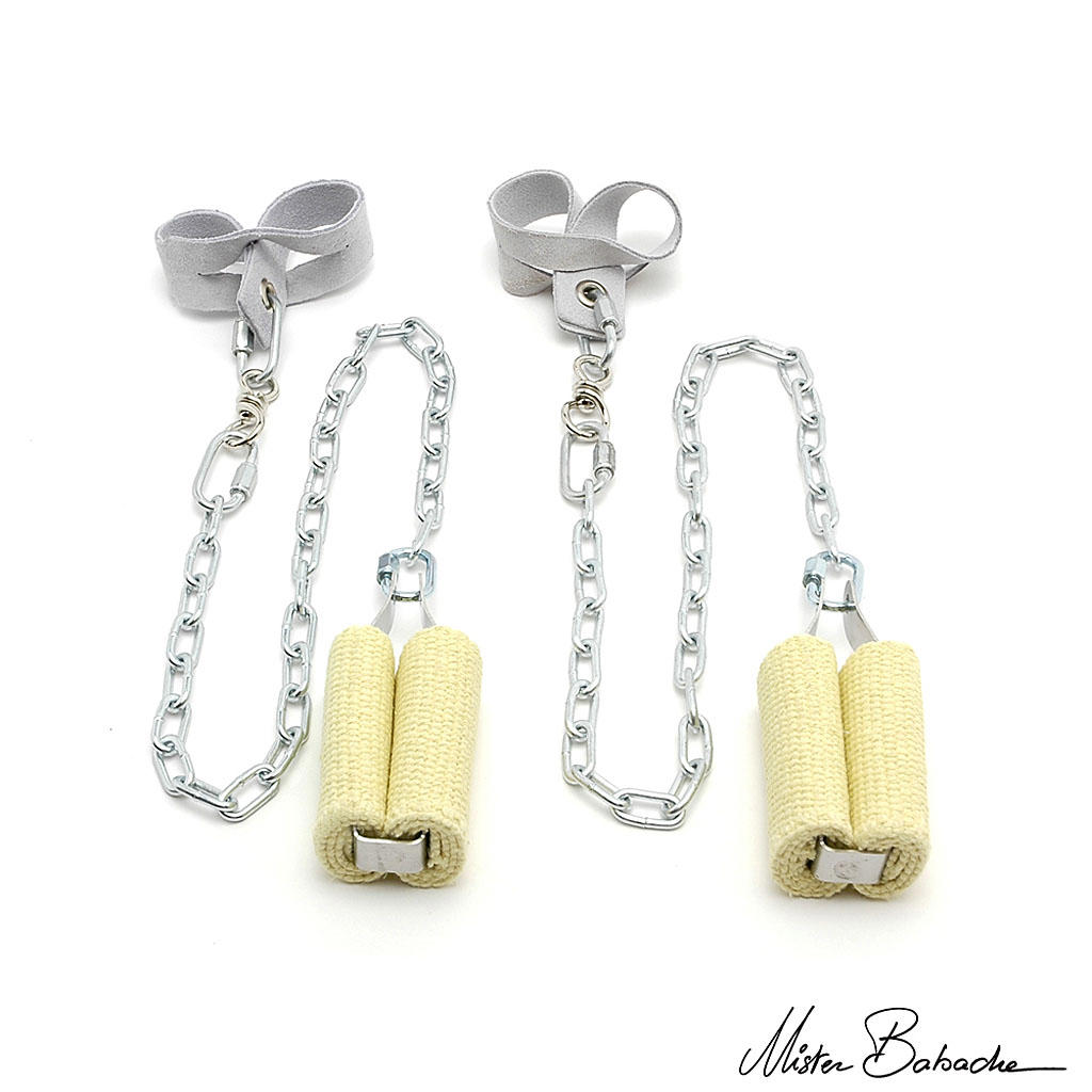 FIRE POI 70 mm. - sæt med 2 stk.