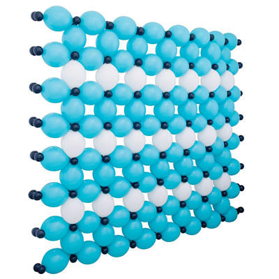 QUALATEX QUICK LINK BALLOONS 12" - 50 pcs.