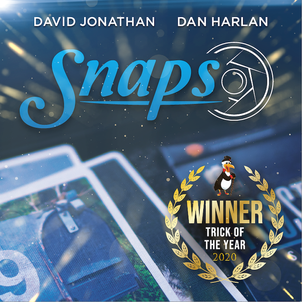 SNAPS - David Jonathan & Dan Harlan