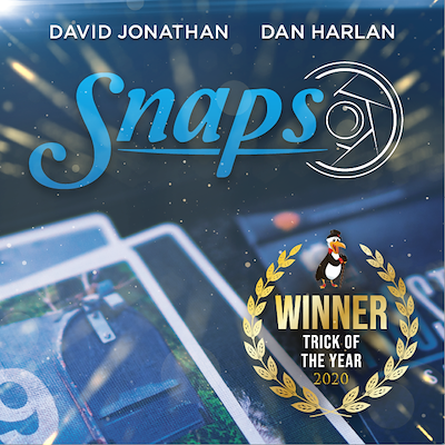 SNAPS - David Jonathan & Dan Harlan