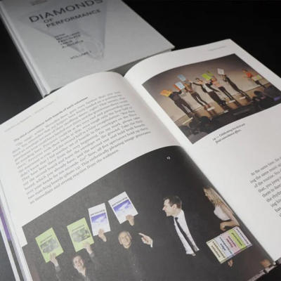 DIAMONDS OF PERFORMANCE vol. 1 & 2 - Christian Bischof