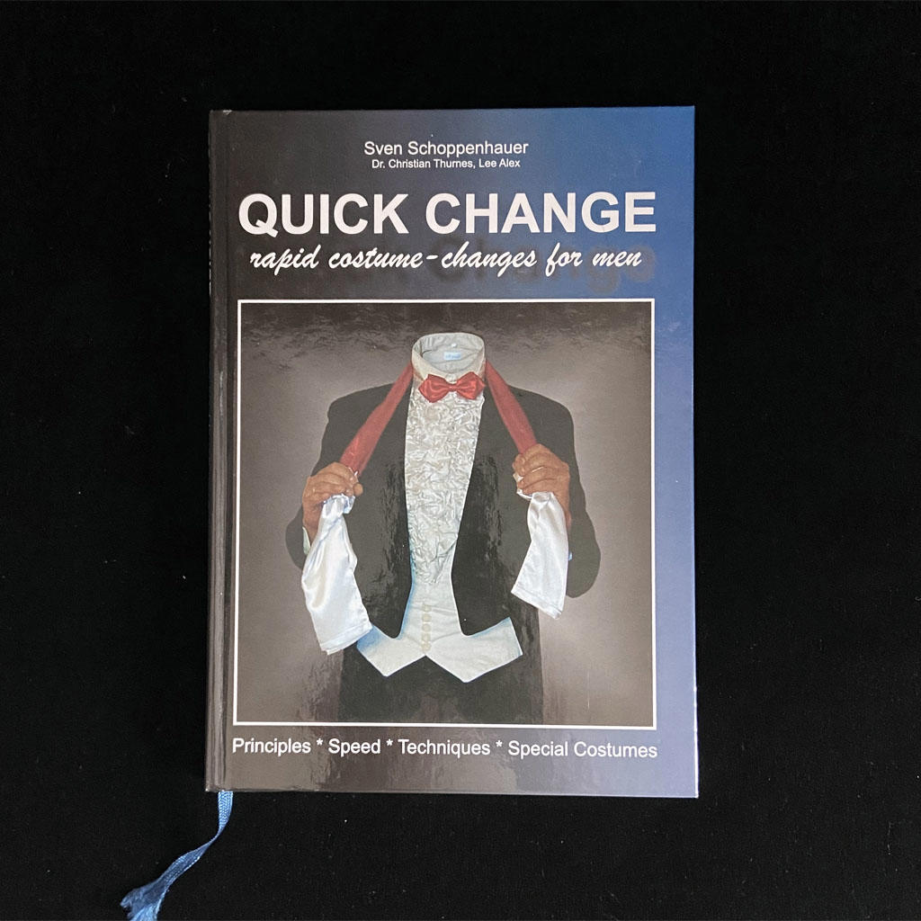 QUICK CHANGE - Sven Schoppenhauer