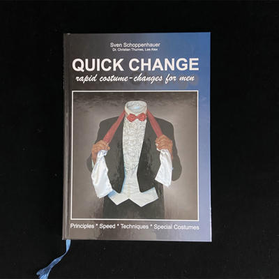 QUICK CHANGE - Sven Schoppenhauer