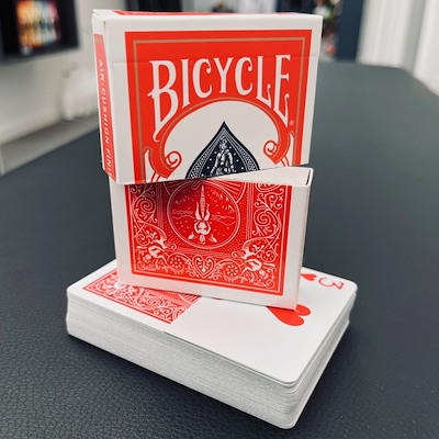 SCREWED DECK - Paul Harris