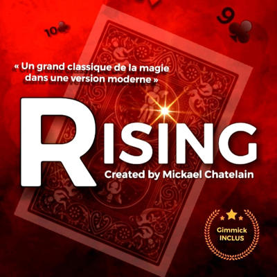 RISING - Mickael Chatelain