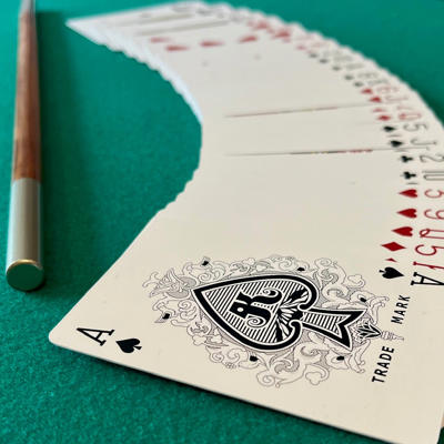 MIRAGE MYSTICAL DECK (bridge size)