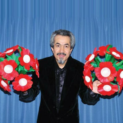 FLASH FEATHER BOUQUET DE-LUXE