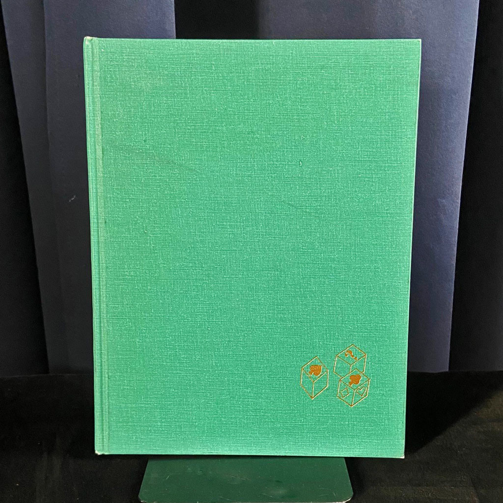 GOLD MINE OF MAGIC - Glenn Gravatt