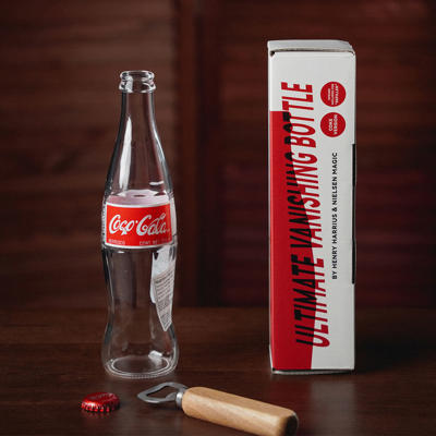 ULTIMATE VANISHING COKE BOTTLE - Harrius & Nielsen