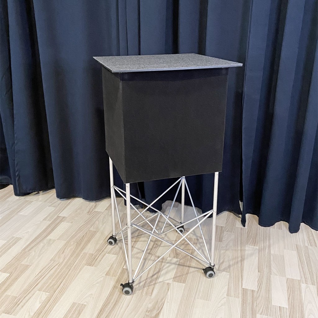 SPIDER TABLE QBLE COMPACT