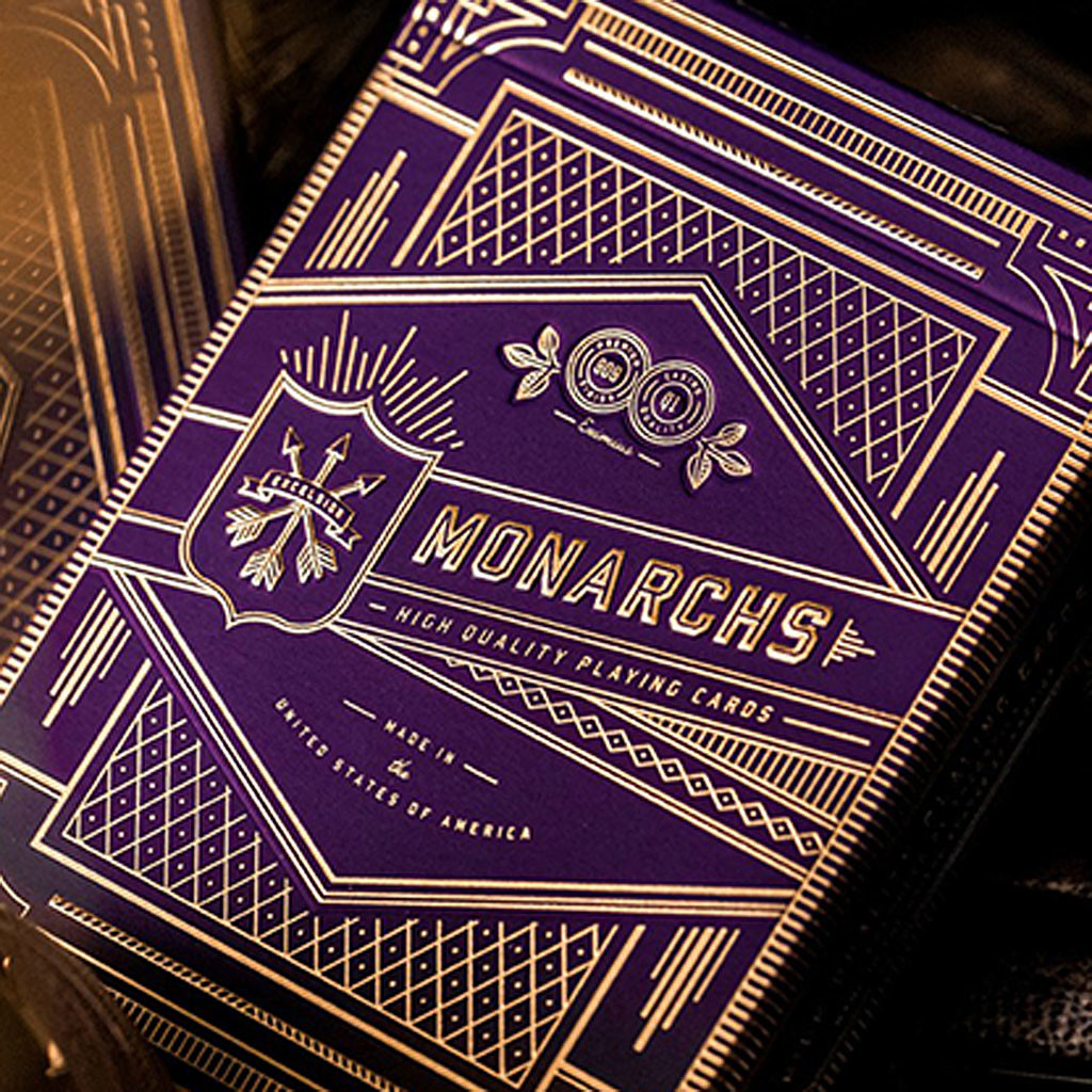 PURPLE MONARCH ROYAL EDITION