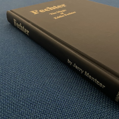 FECHTER The magic of Eddie Fechter -  Jerry Mentzer