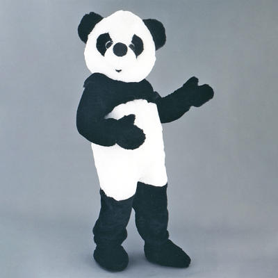 PANDA MASCOT