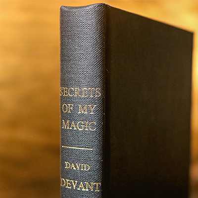 SECRETS OF MY MAGIC - David Devant
