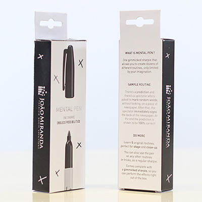 MENTAL PEN - Miranda and Sereno