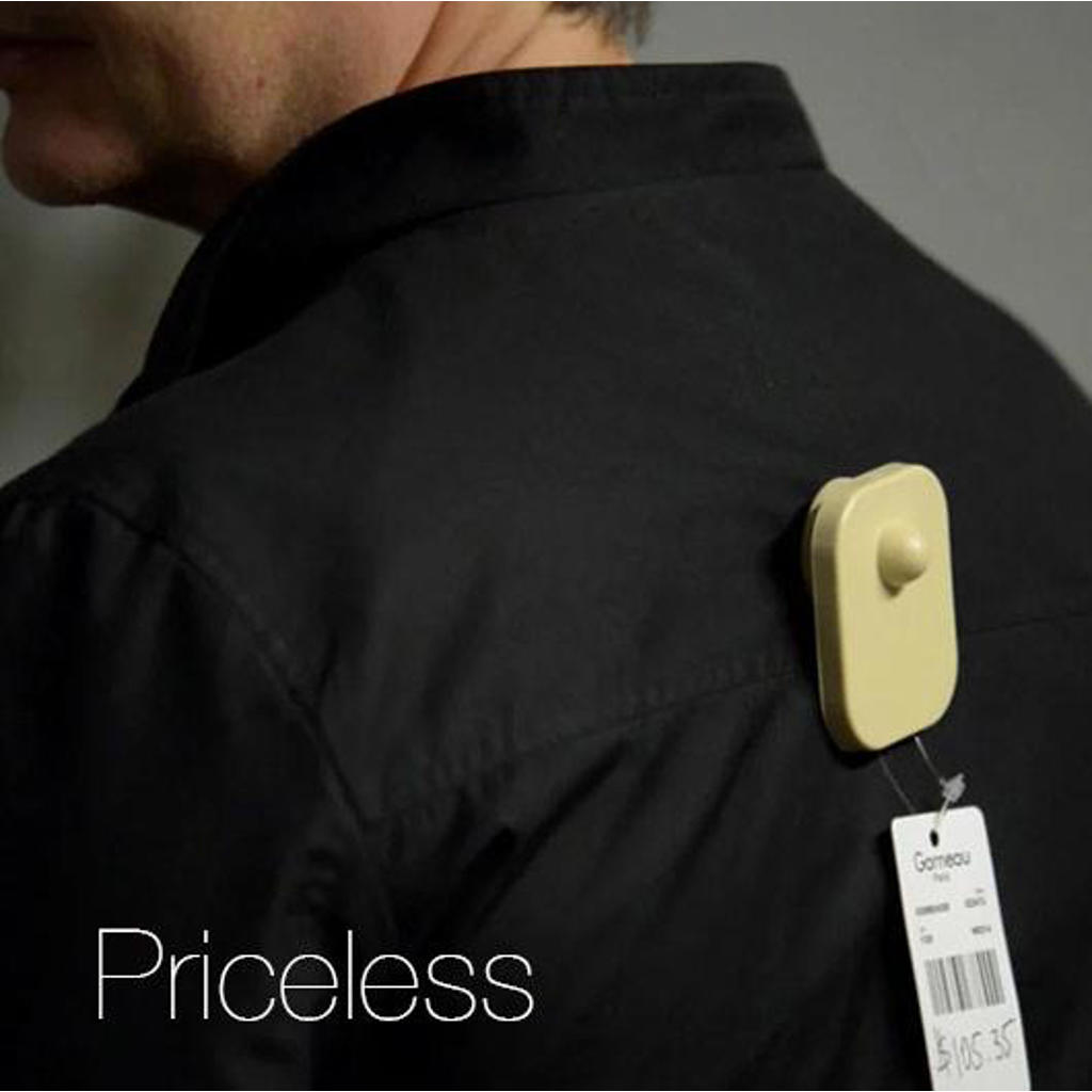 PRICELESS - Michel Huot & Richard Sanders