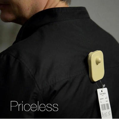 PRICELESS - Michel Huot & Richard Sanders