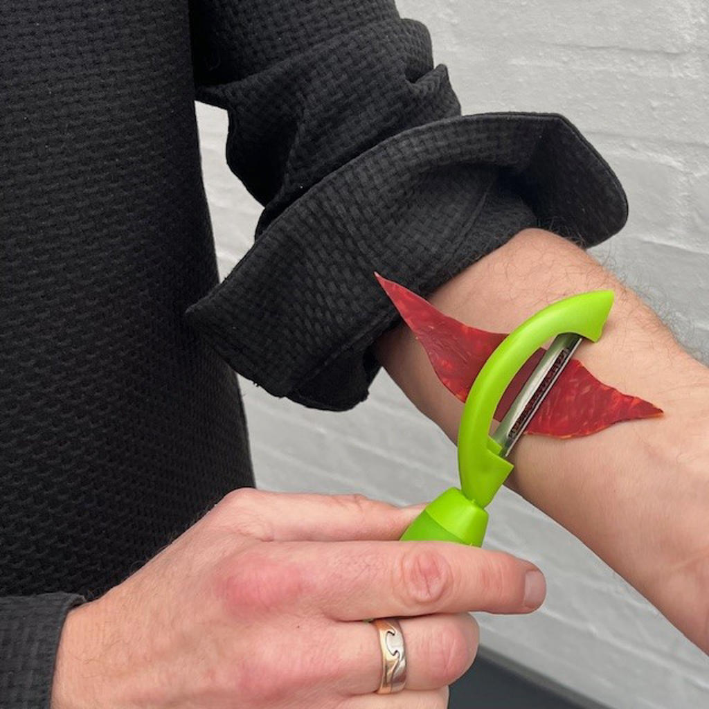 THE WINE AND CHEESE PARTY - David Merry