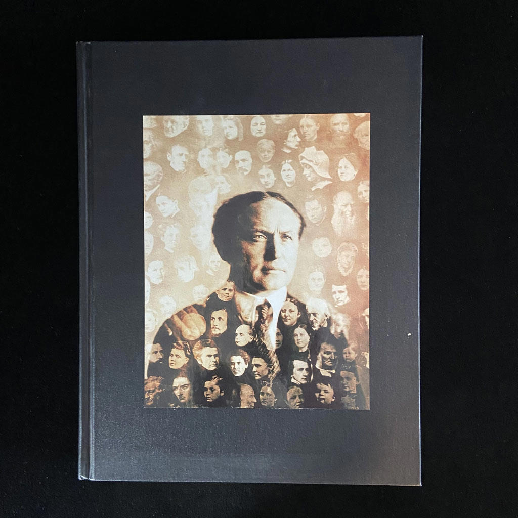 A MAGICIAN AMONG THE SPIRITS