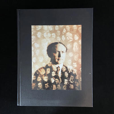 A MAGICIAN AMONG THE SPIRITS