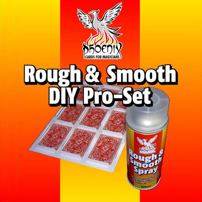 PHOENIX ROUGH & SMOOTH SPRAY