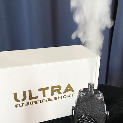 ULTRA SMOKE - Bond Lee, Wenzi & MS Magic