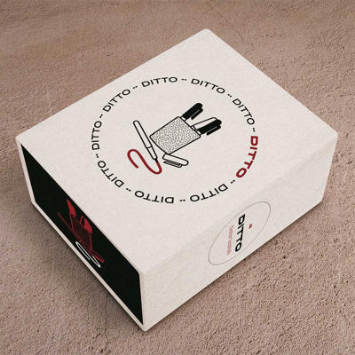 DITTO COLOR MATCH - Ellusionist