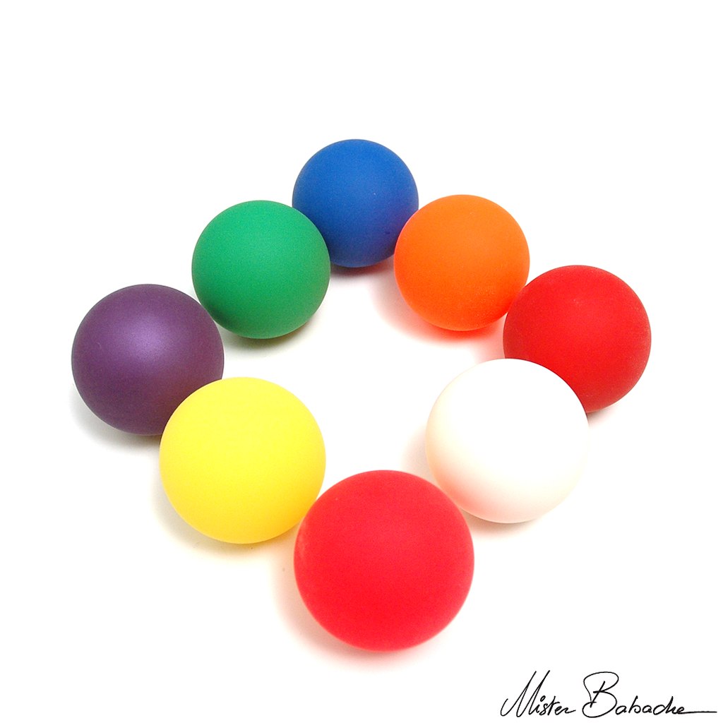 STAGEBALL PEACH 80 mm.