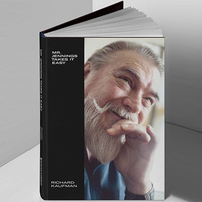 MR. JENNINGS TAKES IT EASY - Richard Kaufman