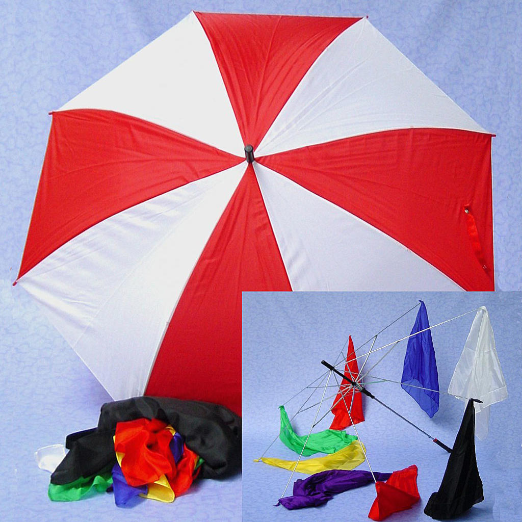 COMPLETE UMBRELLA ILLUSION