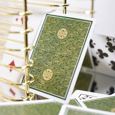 VISA PLAYING CARDS - Patrick Kun & Alex Pandrea