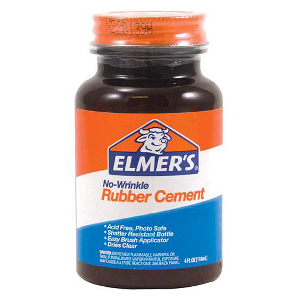 RUBBER CEMENT