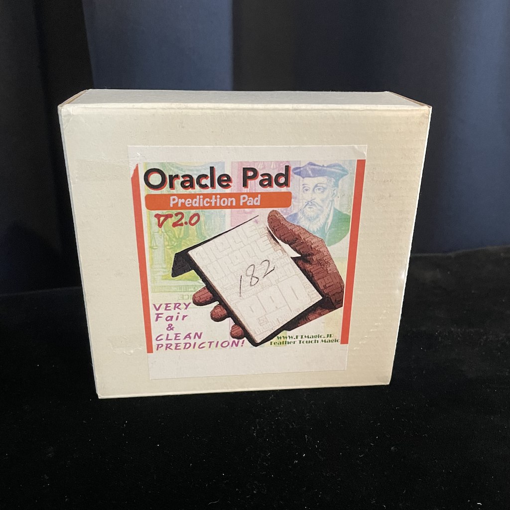 ORACLE PAD 2.0