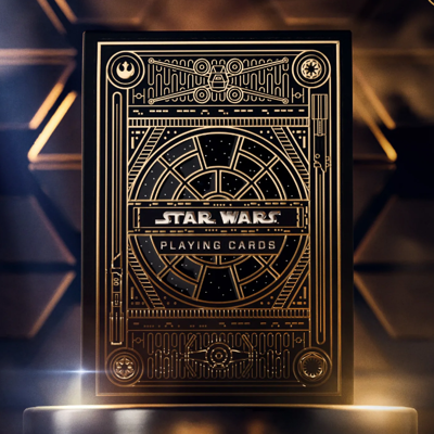 STAR WARS GOLD FOIL SPECIAL EDITION