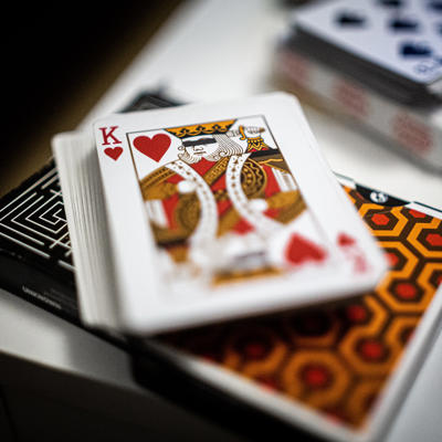 OVERLOOK PLAYING CARDS