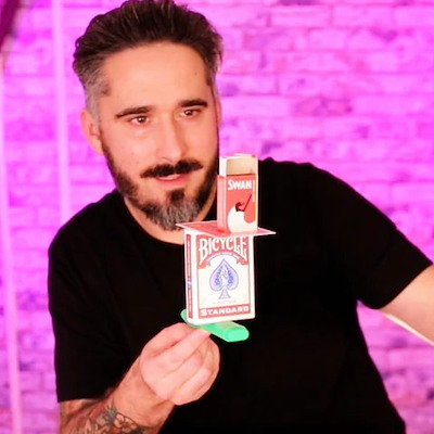 THE PINNACLE - Joel Dickinson