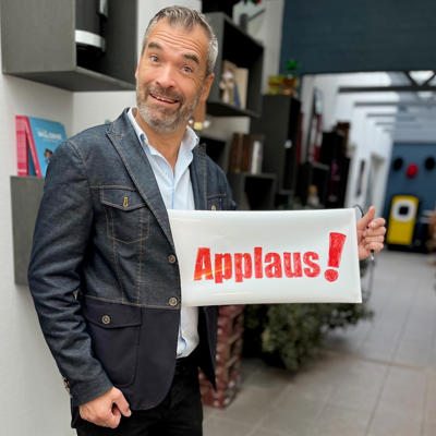 BLANK MAGIC SPRING BANNERS (3 stk.)